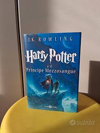 Harry Potter e il Principe Mezzosangue 