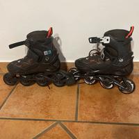 Pattini in linea