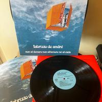 De André Non Al Denaro Non All'Amore Né Al Cielo