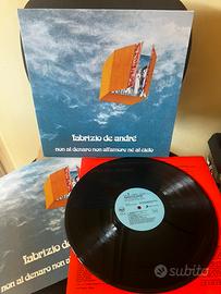 De André Non Al Denaro Non All'Amore Né Al Cielo