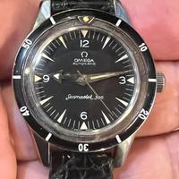 Omega seamaster 300 vintage