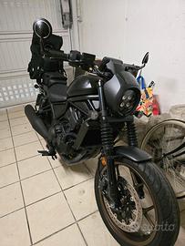 honda CMX 1100 rebel (2025) - solo 5000km