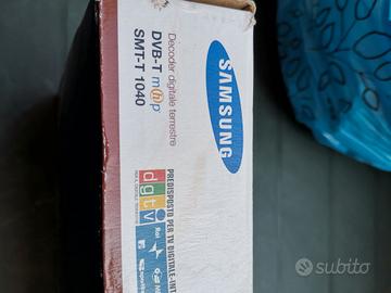 decoder digitale terrestre