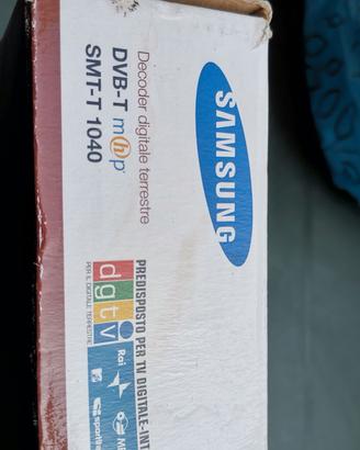 decoder digitale terrestre