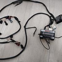 Power Commander 3 usb e modulo Gsx r