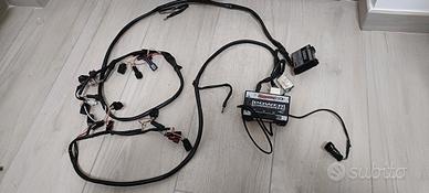 Power Commander 3 usb e modulo Gsx r