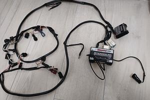 Power Commander 3 usb e modulo Gsx r