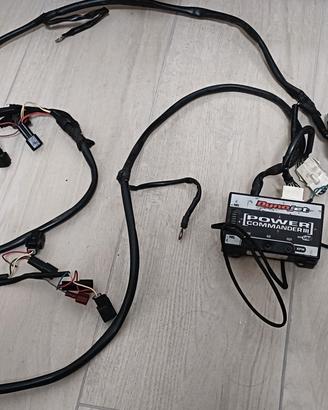 Power Commander 3 usb e modulo Gsx r