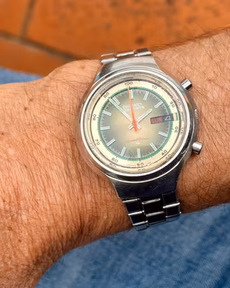 Cronografo vintage Seiko