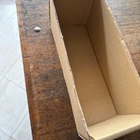 Scatola  da imballaggio/ organizzazione scaffali