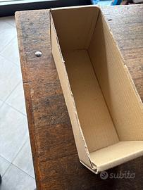 Scatola  da imballaggio/ organizzazione scaffali