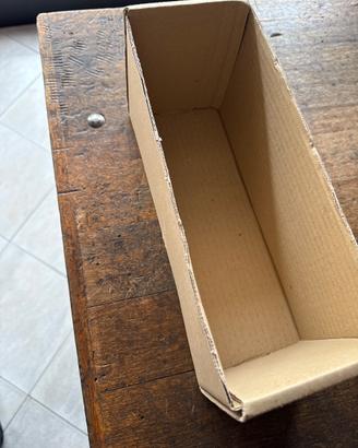 Scatola  da imballaggio/ organizzazione scaffali