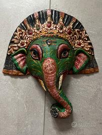 Maschera Ganesha