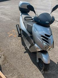 Aprilia Leonardo 250cc