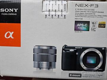 Sony NEX F3 K KIt