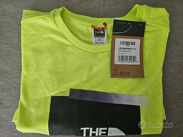 T-shirt uomo The North Face tg M