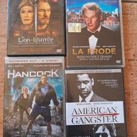4 DVD filmoni