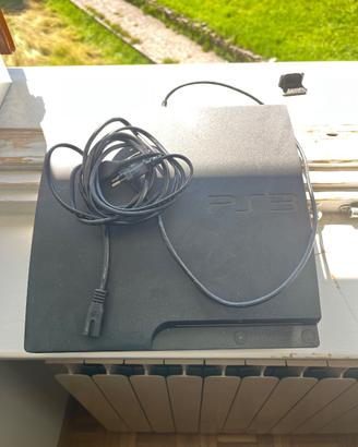 Ps3 console+controller+gioco