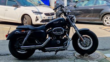 harley davidson sportster XL.1200.CB 