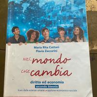 Libro Mondo che Cambia 2^ 9788839526755