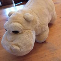 (356) - Ippopotamo Peluche Trudi