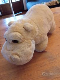 (356) - Ippopotamo Peluche Trudi