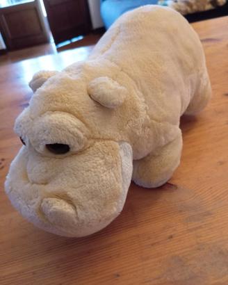(356) - Ippopotamo Peluche Trudi