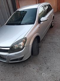 opel astra  sw
