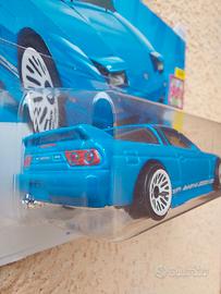 hotwheels Nissan 180SX Type X