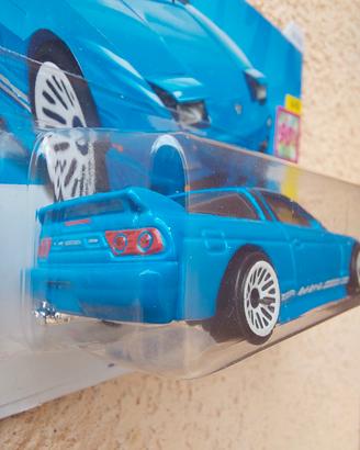 hotwheels Nissan 180SX Type X