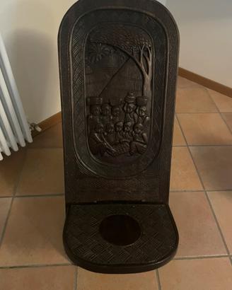 Sedia arredo