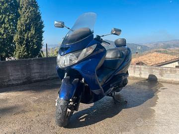 Burgman 250