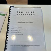 Gru edile