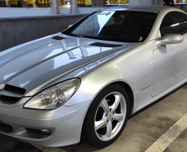 Mercedes SLK 200 r171