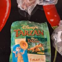 Collezione PANINI TARZAN