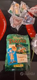Collezione PANINI TARZAN