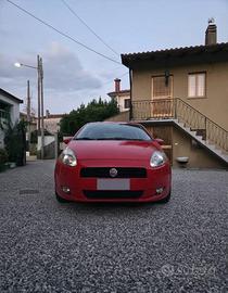 Fiat punto 1.4 t-jet