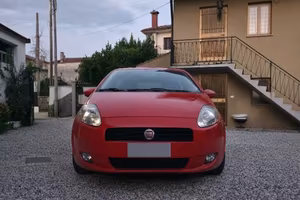 Fiat punto 1.4 t-jet