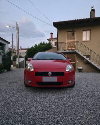 Fiat punto 1.4 t-jet