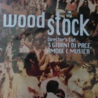DVD Wood stock e Nirvana