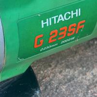 Smerigliatrice angolare