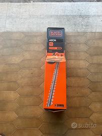 Tagliasiepi BLACK+DECKER 18V 45