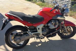 Moto Guzzi Breva 1100 del 2007 usata