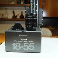 Obiettivo Fujinon Zoom XF 18-55mm f2.8-4 R LM OIS