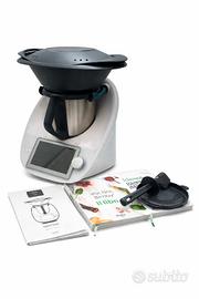 Bimby TM6 Vorwerk – pari al nuovo