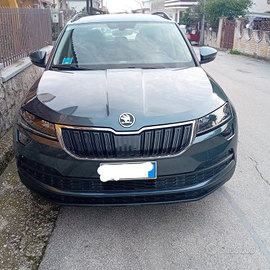 Skoda Karoq 1.6 diesel