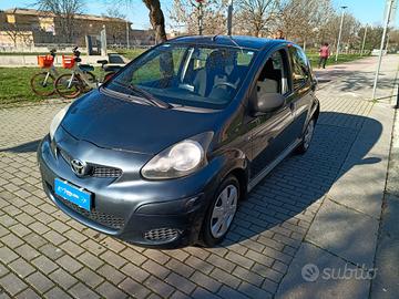 Toyota Aygo 1.0 12V VVT-i 5 porte Active