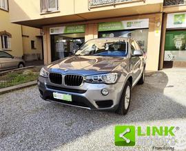 BMW X3 xDrive20d Business Advantage Aut.GARANZIA