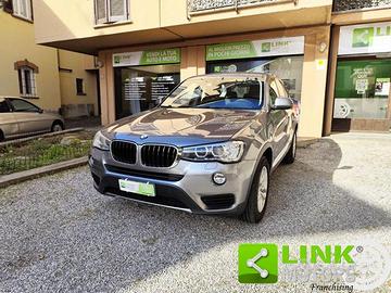 BMW X3 xDrive20d Business Advantage Aut.GARANZIA