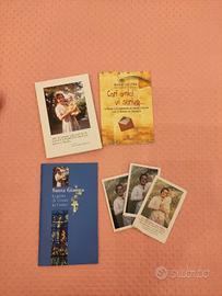 Libri su Santa Gianna Beretta Molla 